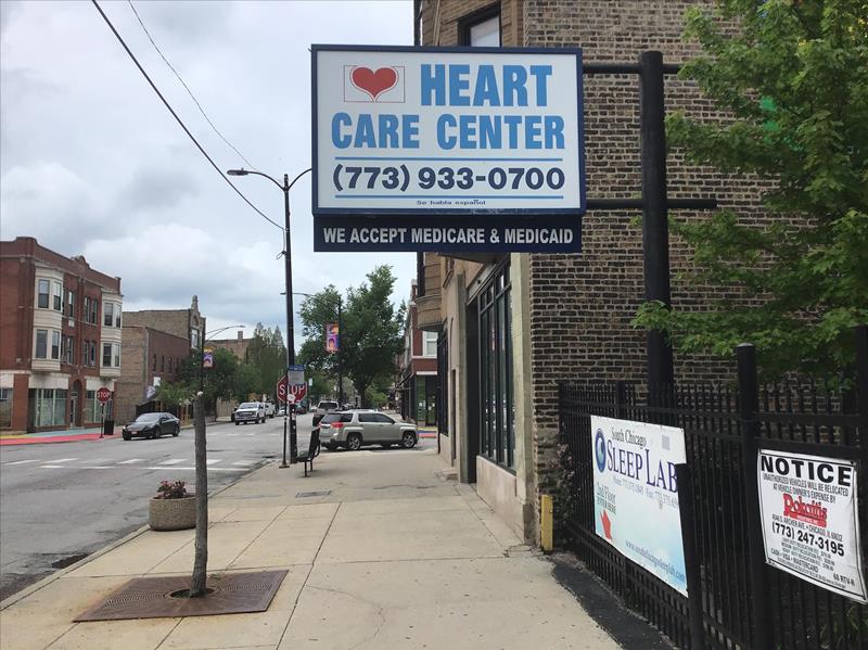 Heart Care Center of South Chicago - Chicago, IL